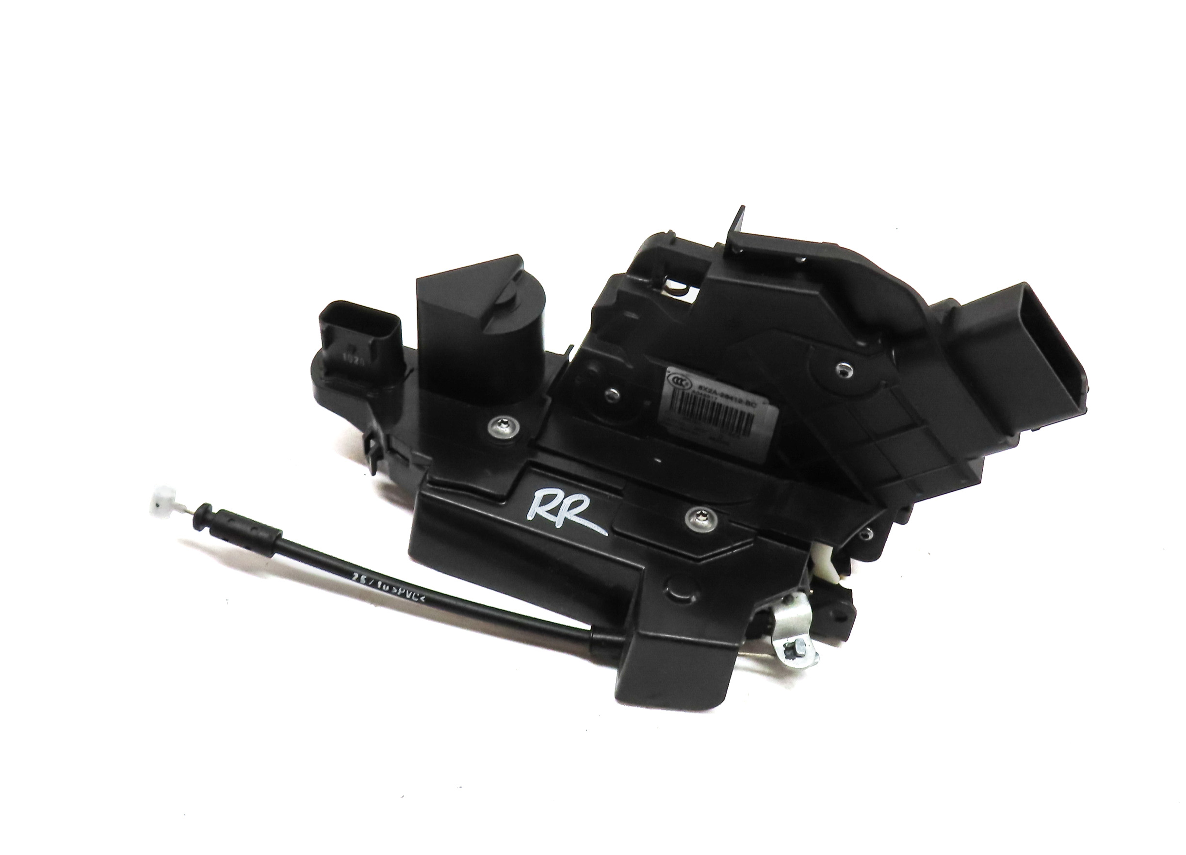 10-17 LR4 RANGE ROVER SPORT (L320) RIGHT REAR PASSIVE DOOR LOCK LATCH ACTUATOR — exact item pictured